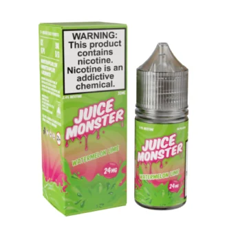 SALT Juice Monster Watermelon Lime
