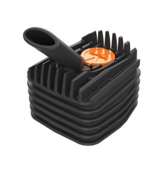 Unidad Enfriamiento Veazy 10 Veazy Cool Unit Black