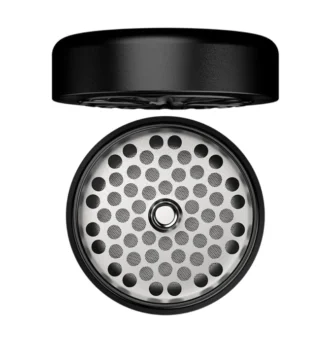 Moledor Next Gen Flower Mill 2.5" (63mm) Premium Series 14 Moledor Next Gen Flower Mill 2.5 63mm Premium Aluminium Series 12