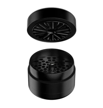 Moledor Next Gen Flower Mill 2.5" (63mm) Premium Series 13 Moledor Next Gen Flower Mill 2.5" (63mm) Premium Series - Imagen 5