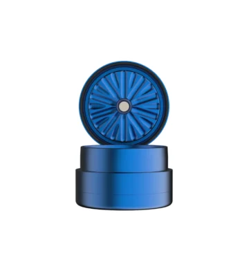 Moledor Next Gen Flower Mill 2.5" (63mm) Standard 14 Moledor Next Gen Flower Mill 2.5" (63mm) Standard - Imagen 4