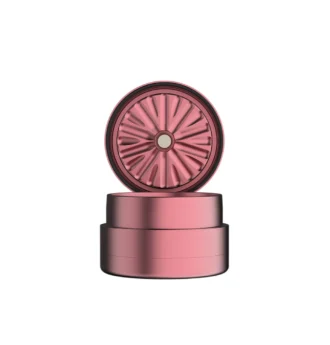 Moledor Next Gen Flower Mill 2.5" (63mm) Standard 12 Moledor Next Gen Flower Mill 2.5 63mm Standard Pink 1