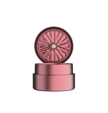 Moledor Next Gen Flower Mill 2.5" (63mm) Standard 18 Moledor Next Gen Flower Mill 2.5" (63mm) Standard - Imagen 8
