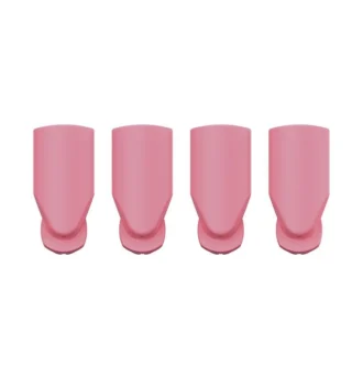 Juego Boquillas Veazy (4un) 8 Veazy Juego Boquillas Charming Pink 1
