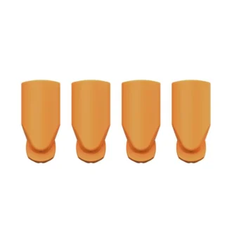 Juego Boquillas Veazy (4un) 9 Veazy Juego Boquillas Inspiring Orange 1