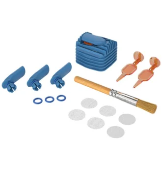 Juego Piezas de Desgaste Veazy 9 Veazy Juego piezas de desgaste Dynamic Blue