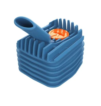 Unidad Enfriamiento Veazy 8 Veazy Unidad de enfriamiento Dynamic Blue