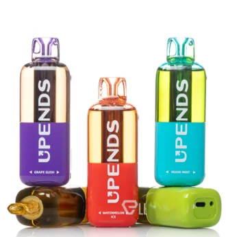 Cartridge Cigarro electrónico desechable Upends 5000