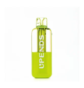 Cartridge Cigarro electrónico desechable Upends 5000 7 Cartridge Cigarro electronico desechable Upends 5000 Cool Mint