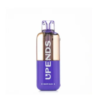 Cartridge Cigarro electrónico desechable Upends 5000 6 Cartridge Cigarro electronico desechable Upends 5000 Grape Gush