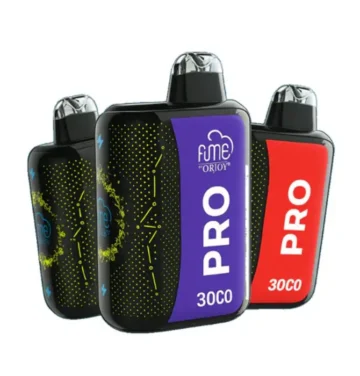 Cigarro electrónico desechable Fume Pro 30000