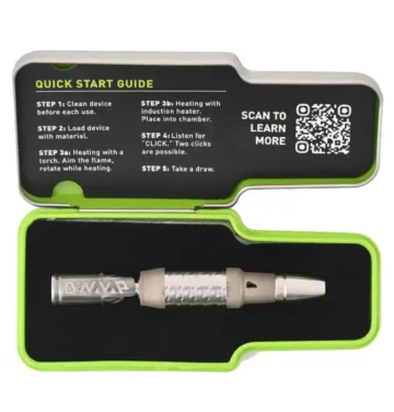 Dynavap The VonG X 8 Dynavap The VonG X - Imagen 4
