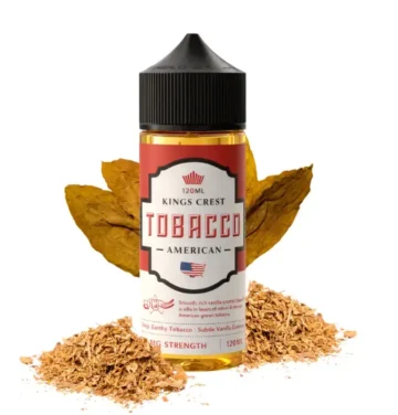 King Crest Tobacco American