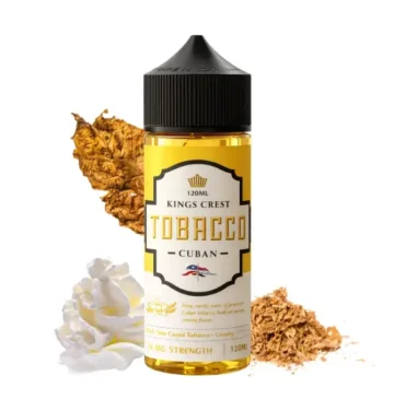 King Crest Tobacco Cuban