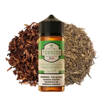 King Crest Tobacco Dominican