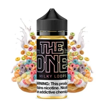 The One Milky Loops