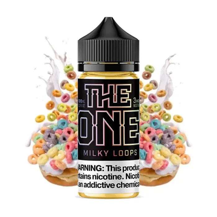 The One Milky Loops 2 The One Milky Loops