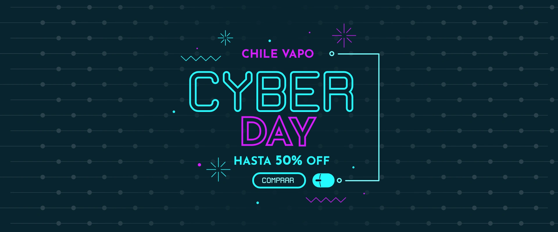 cyber vaporizadores