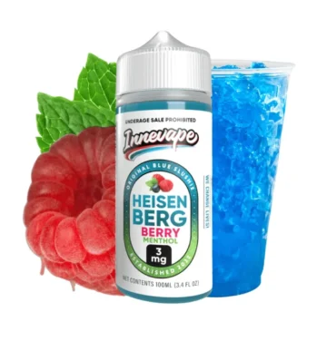 Innevape Heinsenberg Berry