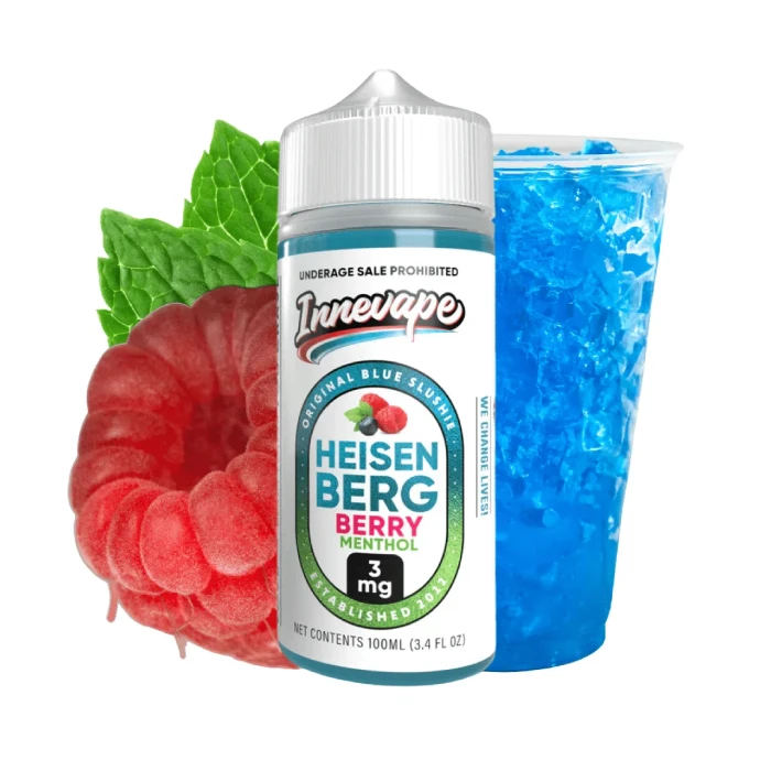 Innevape Heinsenberg Berry 3 Innevape Heinsenberg Berry