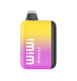 Cigarro electrónico desechable Wiwi Galaxy 18000 16 Cigarro electronico desechable Wiwi Galaxy 18000 Berry Tango