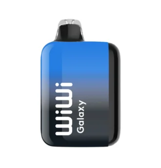 Cigarro electrónico desechable Wiwi Galaxy 18000 12 Cigarro electronico desechable Wiwi Galaxy 18000 Black Ice 1
