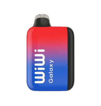 Cigarro electrónico desechable Wiwi Galaxy 18000 15 Cigarro electronico desechable Wiwi Galaxy 18000 Exotic Breeze