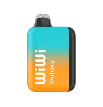 Cigarro electrónico desechable Wiwi Galaxy 18000 18 Cigarro electronico desechable Wiwi Galaxy 18000 Kushmango Mint