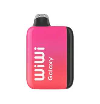 Cigarro electrónico desechable Wiwi Galaxy 18000 13 Cigarro electronico desechable Wiwi Galaxy 18000 Mixed Berry Watermelon