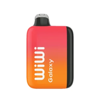 Cigarro electrónico desechable Wiwi Galaxy 18000 14 Cigarro electronico desechable Wiwi Galaxy 18000 Strawberry Mango Black
