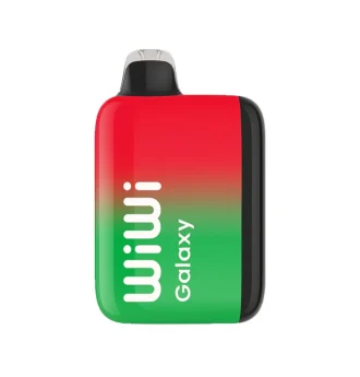 Cigarro electrónico desechable Wiwi Galaxy 18000 19 Cigarro electronico desechable Wiwi Galaxy 18000 Strawberry Watermelon