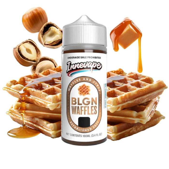 Innevape BLGN Waffles 3 Innevape BLGN Waffles