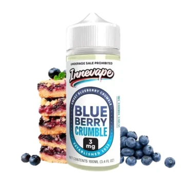 Innevape Blueberry Crumble