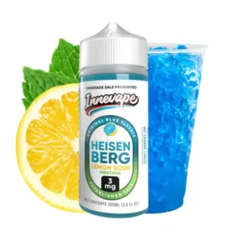 Innevape Heinsenberg Lemon Sour Menthol