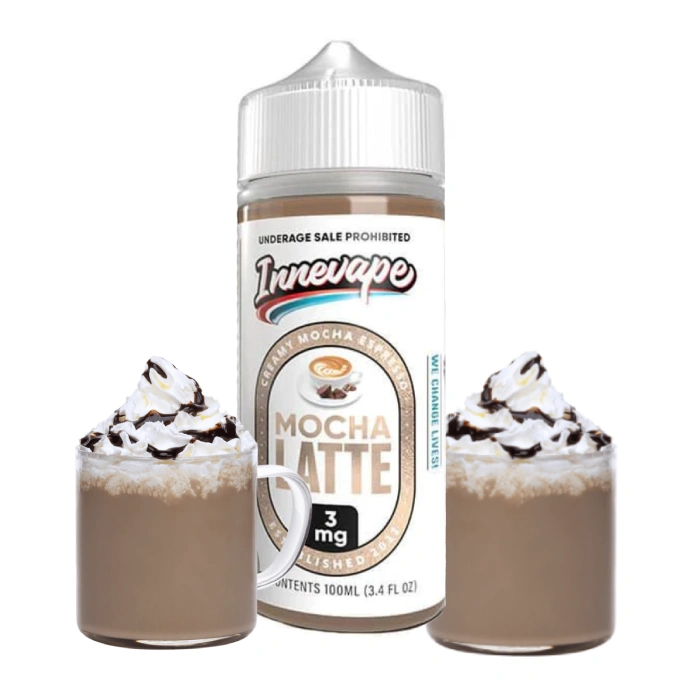 Innevape Mocha Latte 3 Innevape Mocha Latte