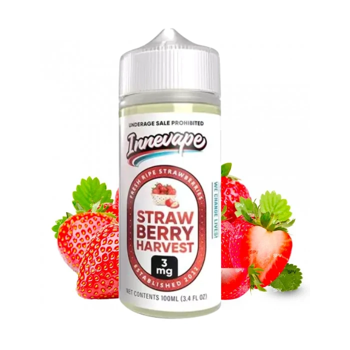 Innevape Strawberry Harvest 3 Innevape Strawberry Harvest