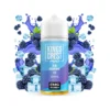 King Crest Fruits Blue Raspberry ICE