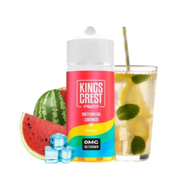 King Crest Fruits Watermelon Lemonade ICE