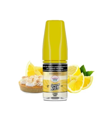 SALT Dinner Lady Dessert Bar Lemon Tart