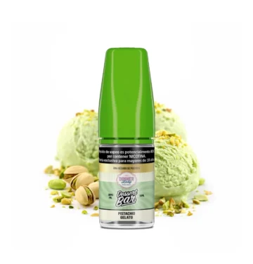 SALT Dinner Lady Dessert Bar Pistachio Gelato
