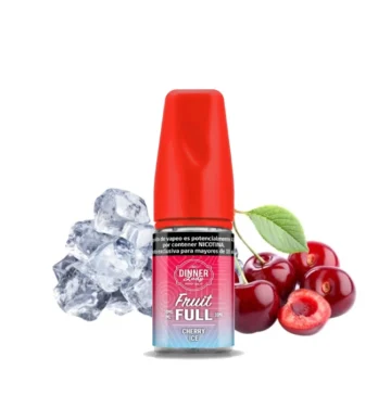 SALT Dinner Lady Fruit Full Cherry Ice