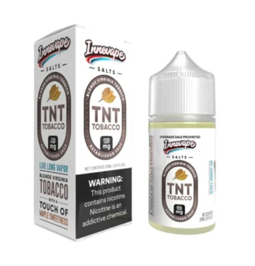 SALT Innevape TNT Tobacco