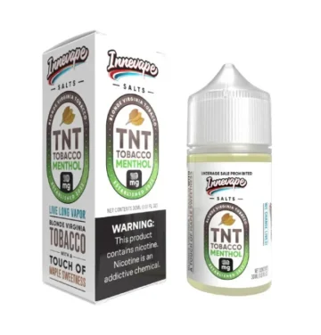 SALT Innevape TNT Tobacco Menthol