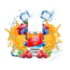 SALT King Crest Fruits Pineapple Pomegranate Ice