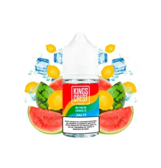 SALT King Crest Fruits Watermelon Lemonade Ice