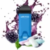 Blue Razz Bubblegum