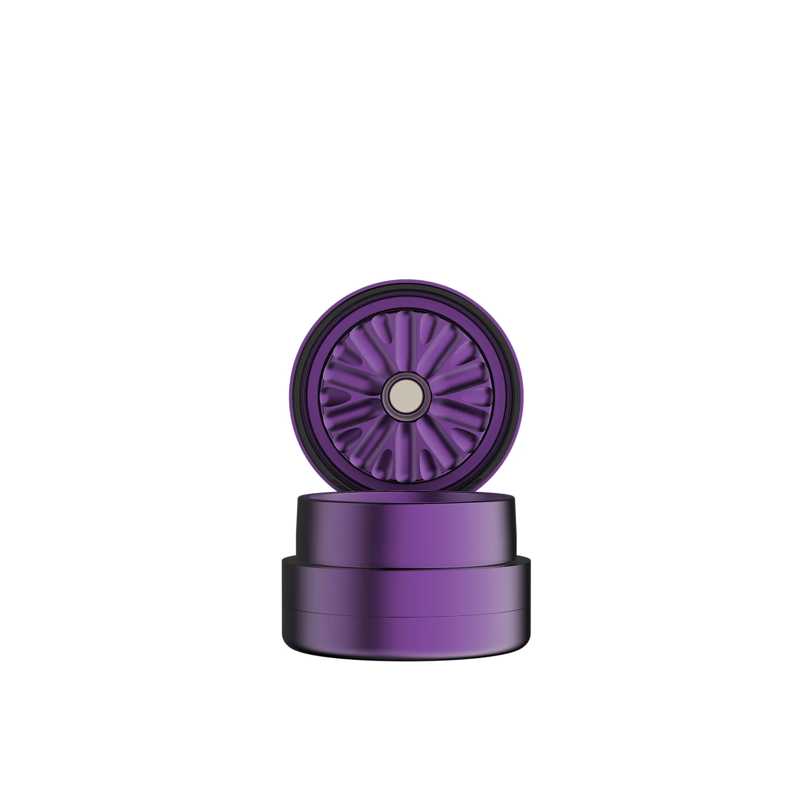 Moledor Next Gen Flower Mill 2" (51mm) Standard 3 Moledor Next Gen Flower Mill 2 Standard Purpura