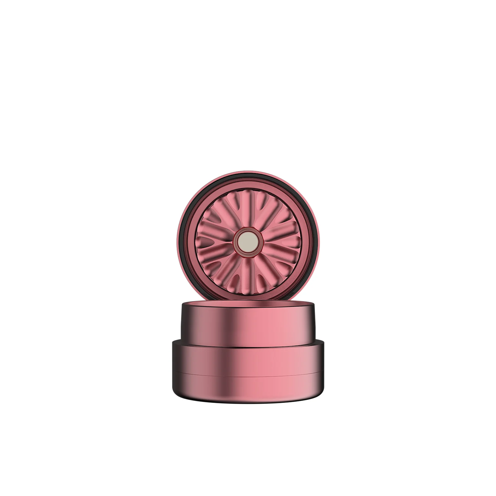Moledor Next Gen Flower Mill 2" (51mm) Standard 4 Moledor Next Gen Flower Mill 2 Standard Rosado