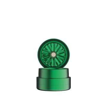 Moledor Next Gen Flower Mill 2" (51mm) Standard 11 Moledor Next Gen Flower Mill 2 Standard Verde