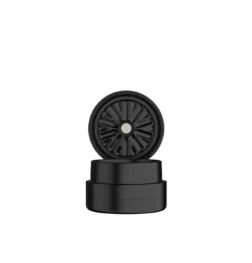 Moledor Next Gen Flower Mill 2" (51mm) Standard 12 Moledor Next Gen Flower Mill 2 Standard negro